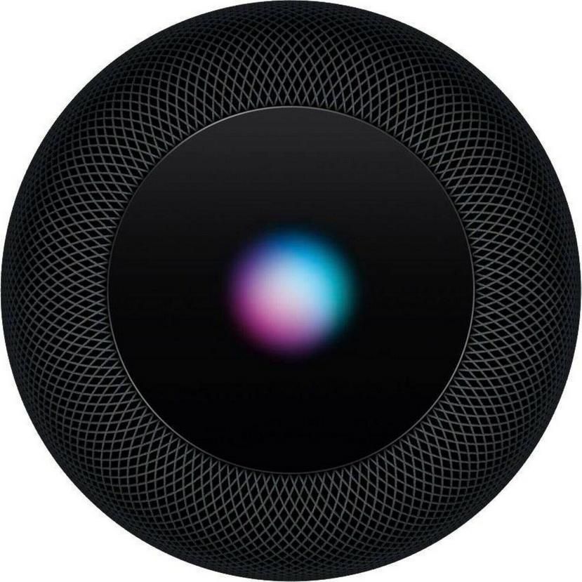 Apple 4QHW2LL/A HomePod   Lautsprecher mit A8 Chip in Spacegrau für 242,91€ (statt 350€)   B Ware