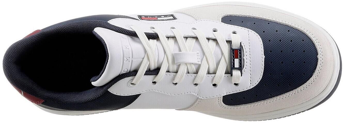 Tommy Jeans Varsity Cupsole   Herrensneaker für 79,99€ (statt 99€)