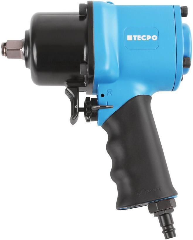 Tecpo Druckluft Schlagschrauber 1/2 Zoll   1700 Nm für 39,99€ (statt 60€)