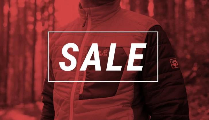🔥 Jack Wolfskin Sale mit bis zu 50% Rabatt   z.B. Jack Wolfskin Athletic Vest M – Herren Daueneweste in zwei Farben für je 67,90€ (statt 91€)