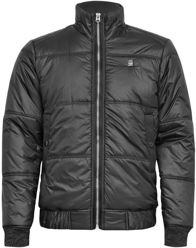 G Star RAW Meefic Herren Steppjacke für 87,20€ (statt 120€)   Gr. M, L, XL