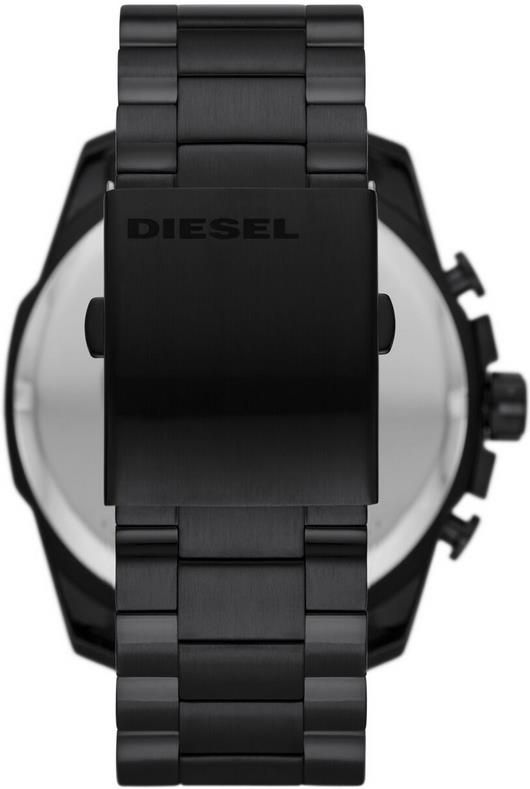 DIESEL Mega Chief DZ4582 Herren Chronograph für 239,20€ (statt 265€)