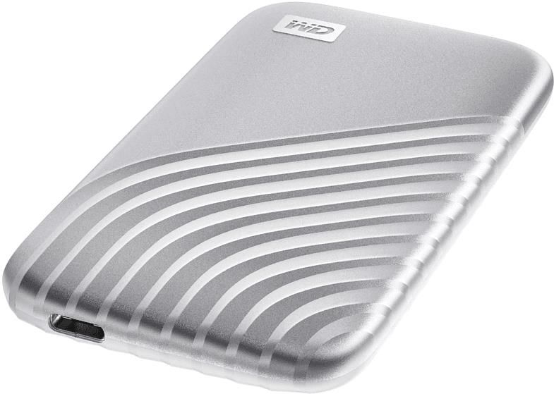 WD My Passport 1TB SSD Externe Festplatte 2,5 Zoll für 77,30€ (statt 92€)