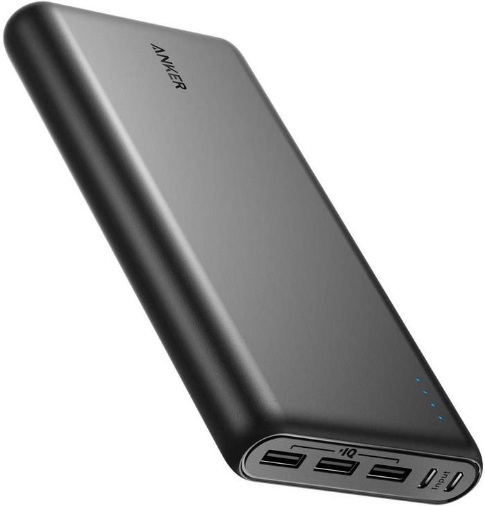 Anker PowerCore 26800mAh Power Bank mit 3 USB Ports für 51,99€ (statt 64€)