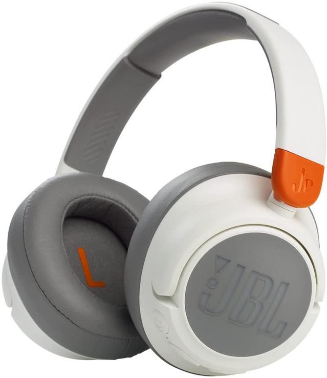 JBL JR 460 NC   Over Ear Kopfhörer mit Noise Cancelling für Kinder für 49,99€ (statt 60€)