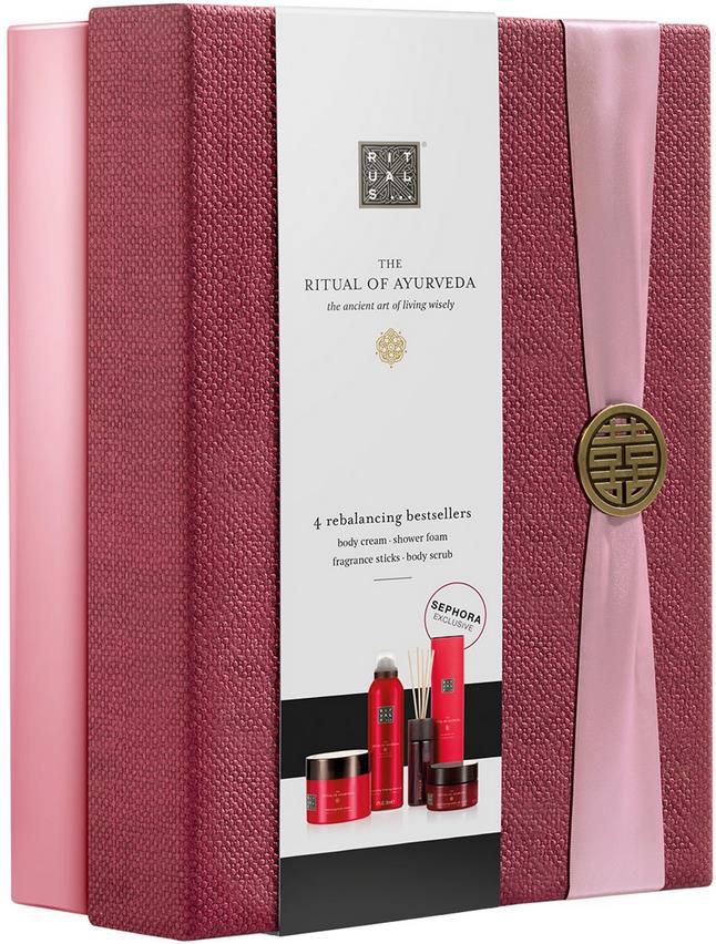 Rituals   The Ritual of Ayurveda   Rebalancing Collection Geschenkset für 29,95€ (statt 40€)