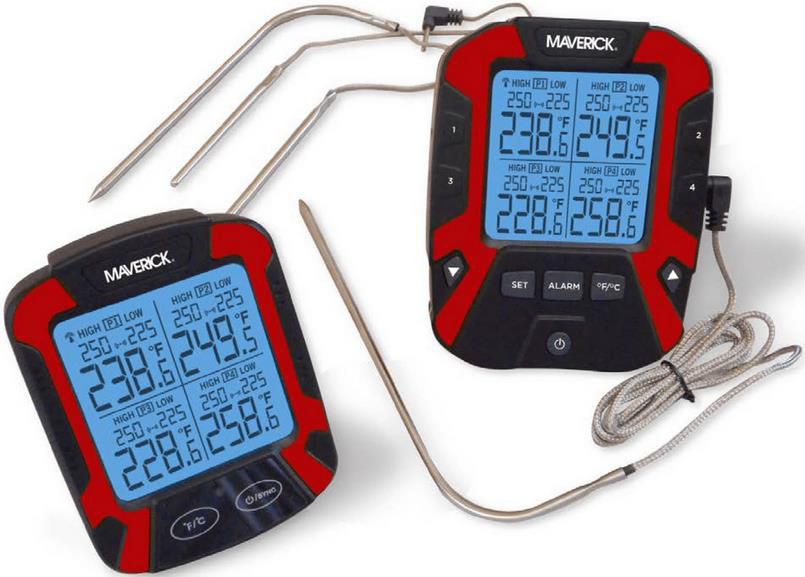 Maverick XR 50   Kabelloses BBQ & Smoker Thermometer für 49,99€ (statt 60€)