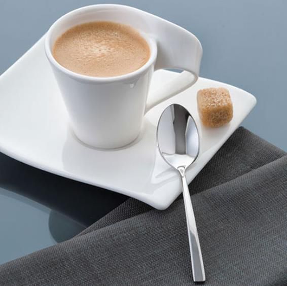 Villeroy & Boch Piemont Espressolöffel 6tlg. für 13,99€ (statt 20€)