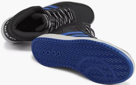 adidas HOOPS 2.0 MID   Herrensneaker für 39,99€ (statt 65€)