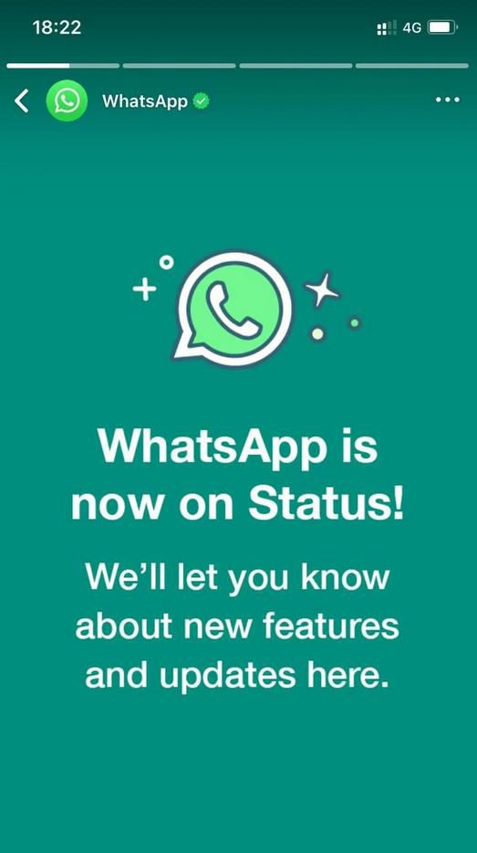 WhatsApp: über 11 neue Funktionen vom Entwickler für 2022 geplant