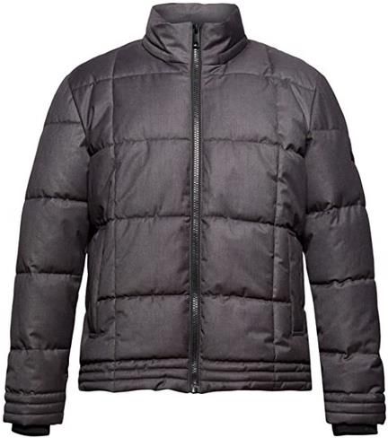 ESPRIT Herren Steppjacke in Dunkelgrau mit 3M Thinsulate für 57,90€ (statt 99€)   M, L und XL