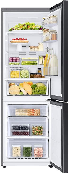 Samsung Bespoke RL34A6B0D22/EG Kühl /Gefrierkombination mit SpaceMax Technologie und No Frost+ für 479,40€ (statt 599€)