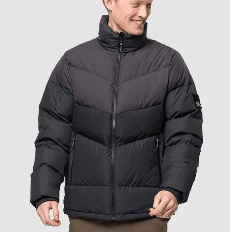 Jack Wolfskin 365 Fearless Down winddichte Daunenjacke in 4 Farben für je 102,90€ (statt 158€)