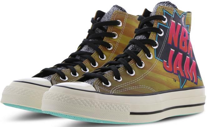 Converse NBA Jam Chuck Taylor All Star High   Herrensneaker für 59,99€ (statt 99€)