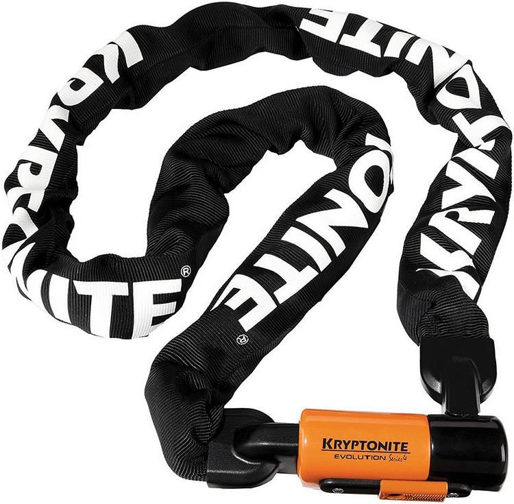 Kryptonite Evolution 4   Fahrradschloss mit 3t Mangan Stahl für 49,99€ (statt 75€)