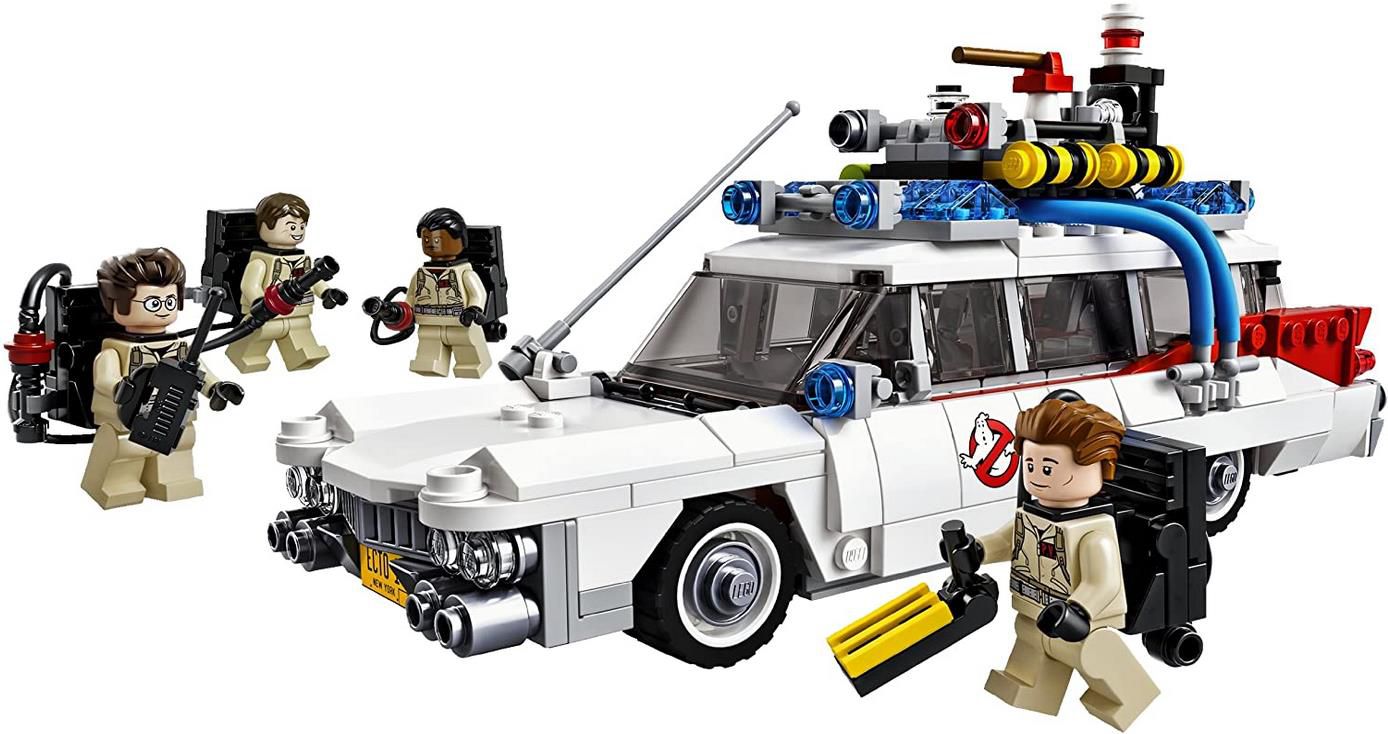 LEGO 21108   Ghostbusters Ecto 1 Mobil für 159€ (statt 180€)