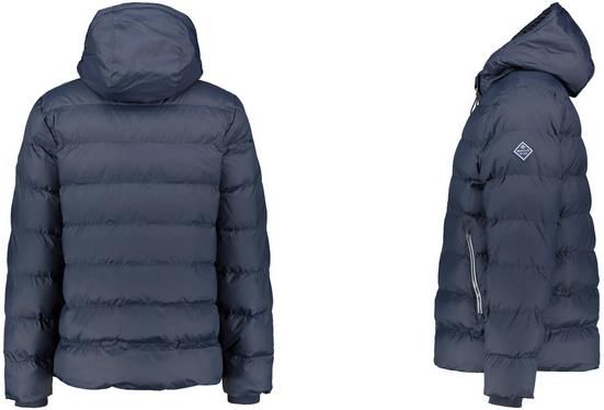 Gant Active Cloud Herren Steppjacke in zwei Farben für je 193,72€ (statt 227€)