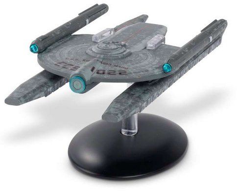 Star Trek Die Cast USS Kobayashi Maru Starship Special Edition für 10,63€ (statt 29€)