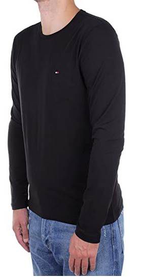 Tommy Hilfiger Long Sleeve in Slim Fit für 26,95€ (statt 50€)