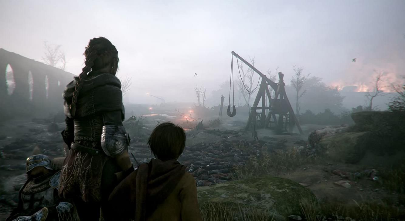 A Plague Tale: Innocence   PlayStation 5 für 15,99€ (statt 28€)   Prime