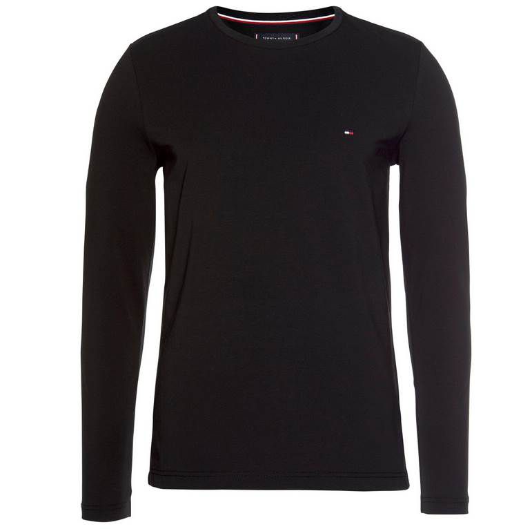 Tommy Hilfiger Long Sleeve in Slim Fit für 26,95€ (statt 50€)