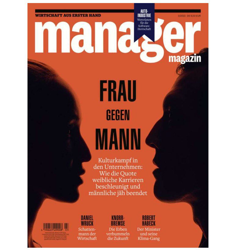 3 Ausgaben Manager Magazin Abo für einmalig 5,95€ (statt 30€)   automatisch auslaufend!