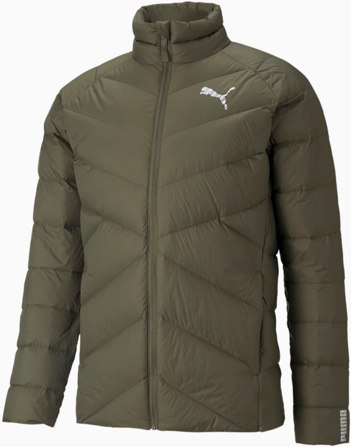 Puma PWRWarm packLITE   Herren Daunenjacke für 47,97€ (statt 75€)