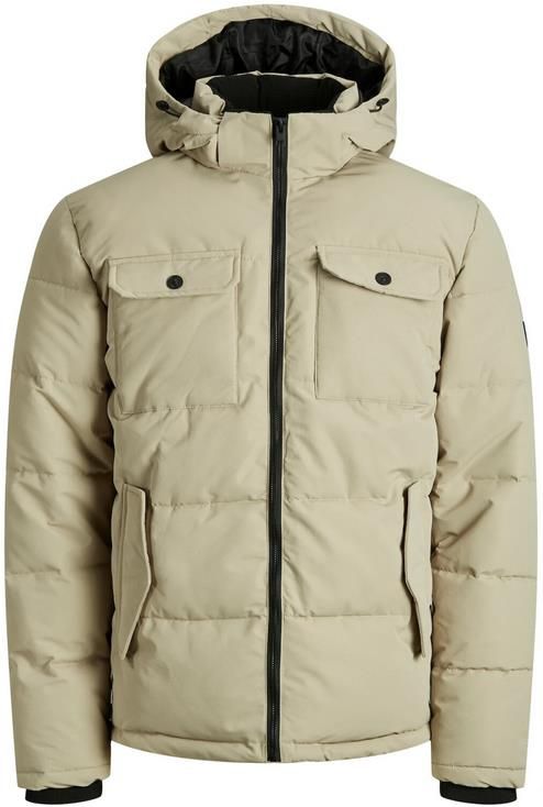 Jack & Jones Herren Steppjacke in Beige ab 34,99€ (statt 50€)