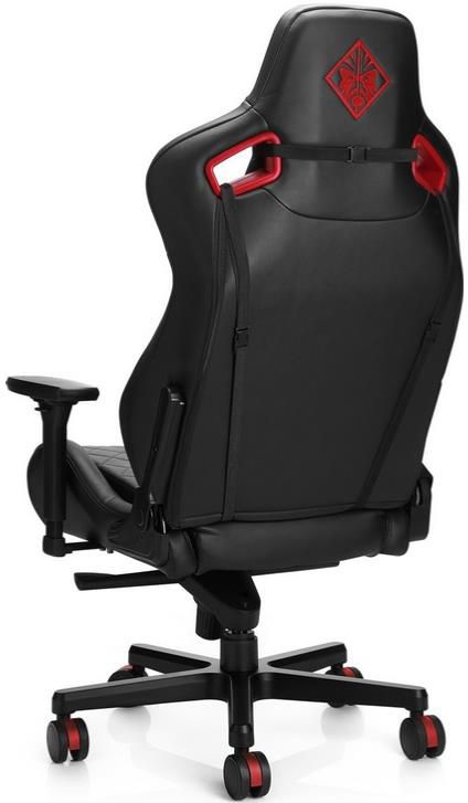 HP OMEN by HP Citadel Gaming Stuhl in Schwarz für 271,99€ (statt 320€)