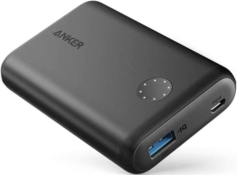 Anker PowerCore II   10.000mAh externer Akku mit PowerIQ 2.0 Powerbank für 29,99€ (statt 42€)