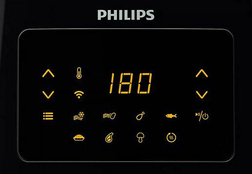 Philips HD9280/90 Essential Airfryer XL mit App Steuerung für 159,99€ (statt 190€)