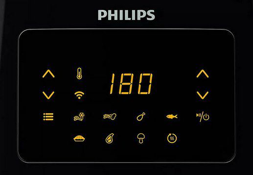 Philips HD9280 Essential Airfryer XL mit App Steuerung ab 129,99€ (statt 170€)