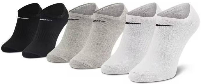 3er Pack Nike Everyday LTWT NS   Unisex Sneakersocken für 7,98€ (statt 15€) Größe: 42   46