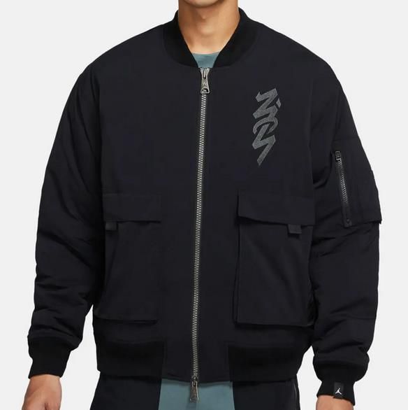 Jordan Zion Flight   Herren Jacke für 96€ (statt 163€)