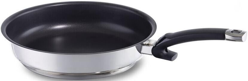 Fissler Protect Steelux   Premium Pfanne 24 cm für 83,95€ (statt 110€)