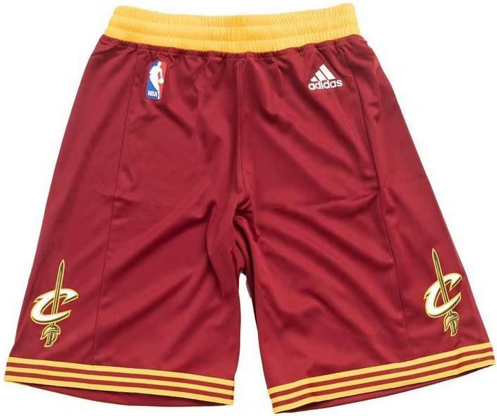 adidas Kids NBA Cleveland Basketball Hose und Shirt für je 6,99€ zzgl. VSK