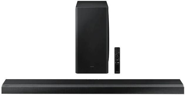 SAMSUNG HW Q800A/ZG Soundbar mit Subwoofer für 399€ (statt 444€) + 80€ Cashback