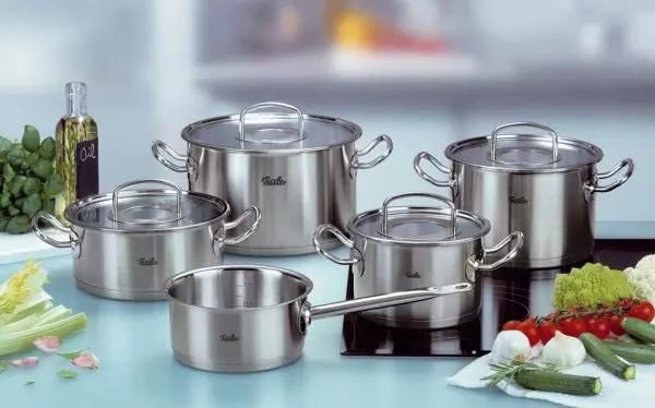 Fissler Original Profi Collection 2 Kochtopfset 5tlg. für 293,85€ (statt 375€)