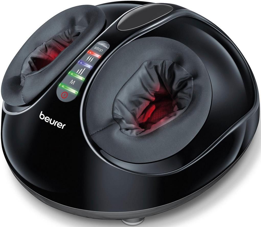 Beurer FM 90 Fußmassagegerät mit Wärmefunktion für 109,99€ (statt 147€)