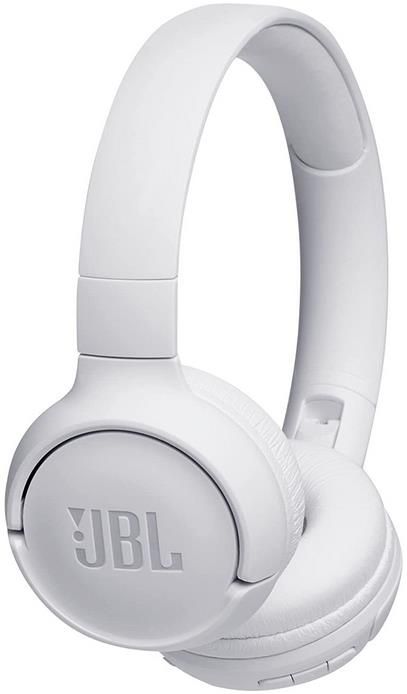 JBL Tune 500 BT On Ear Bluetooth Kopfhörer in Weiß für 30€ (statt 47€)