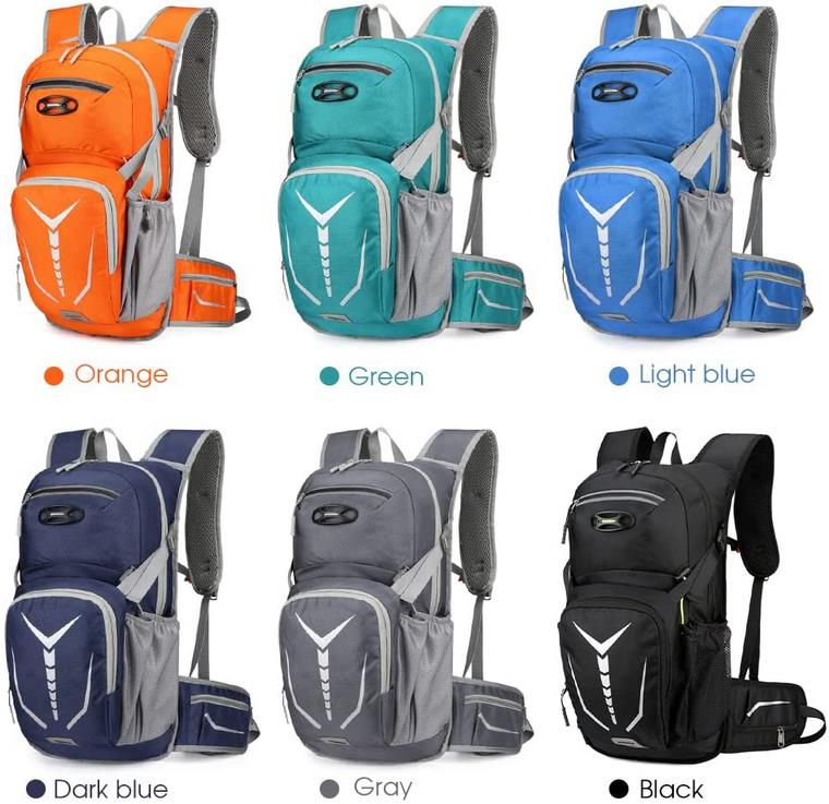 Lixada Allround Rucksack 25L in verschiedenen Farben für je 21,59€ (statt 36€)