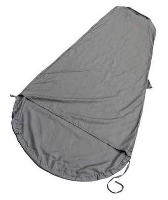 Relags Basic Nature Baumwollschlafsack (Mumienenform, 360g) für 8,12€ (statt 24€)