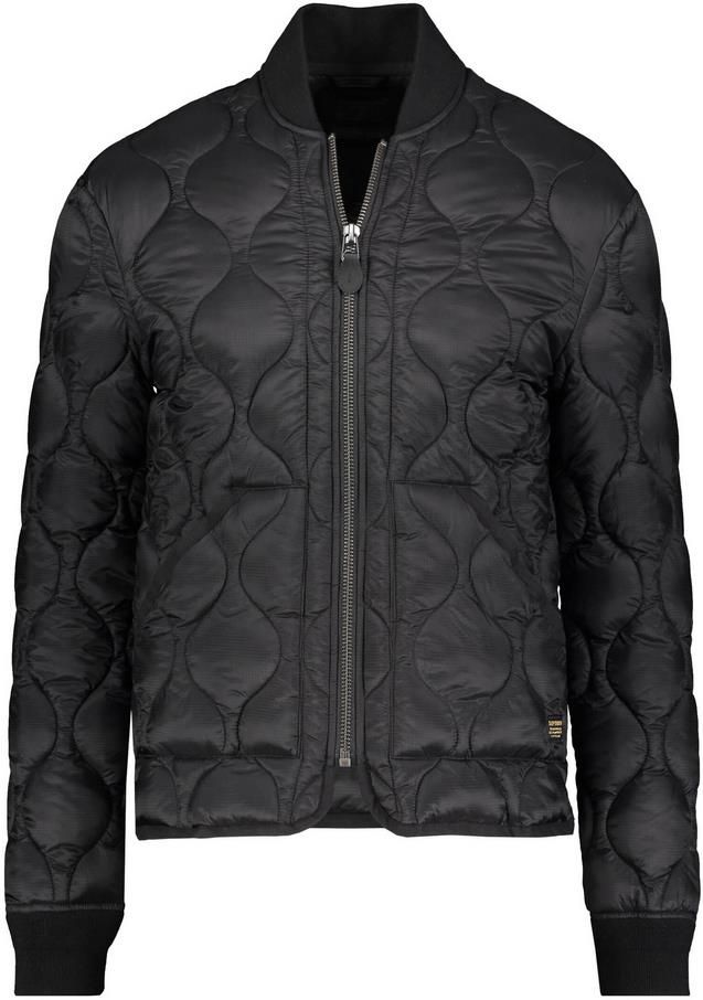 🔥 Superdry Liner Bomber   Herren Steppjacke für 61,70€ (statt 90€)