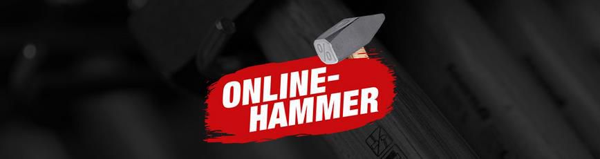 Nur Heute: toom Online Hammer Angebote   z.B. Makita Akku Bohrhammer 12 V, inkl. 2 Akkus und Zubehör für 164,99€ (statt 180€)