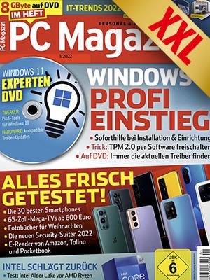 PC Magazin Classic DVD XXL Abo für 14,95€ (statt 78,60€)   direkt zum guten Preis!