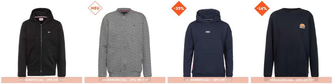 SportScheck: 20% Extra Rabatt auf Jacken und Oberteile   z.B. Nike Dri Fit Starting 5   Herren Funktionsjacke für 50,31€ (statt 60€)