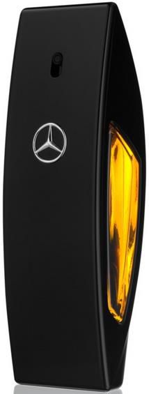 Mercedes Benz Club Black Herren EdT 100ml für 44,20€ (statt 57€)