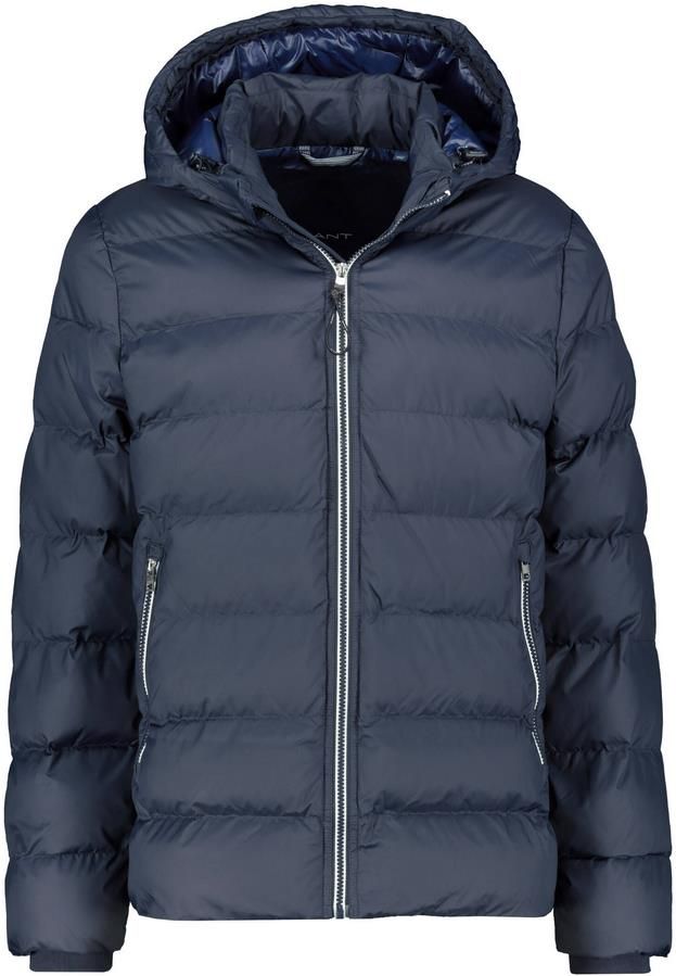 Gant Active Cloud Herren Steppjacke in zwei Farben für je 193,72€ (statt 227€)