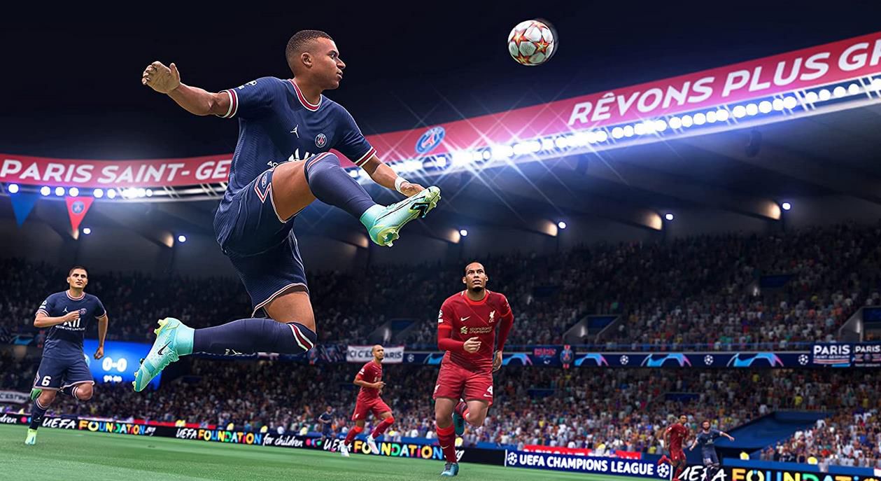 Fifa 22   Für PC   Code in der Box für 21,99€ (statt 31€)   Prime