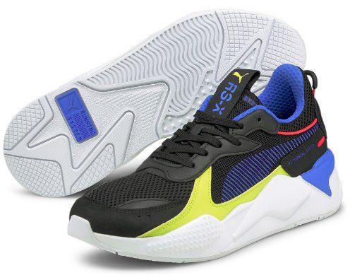 Puma RS X TOYS Unisex Sneaker in 3 Designs für je 31,96€ (statt 52€)  Restgrößen